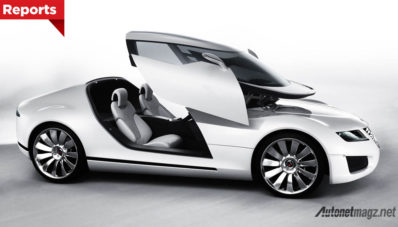 Saab Serang Kembali Pasar Otomotif Tahun 2017, Sedan Elektrik Baru Jadi Menu Pembuka Saab Serang Kembali Pasar Otomotif Tahun 2017, Sedan Elektrik Baru Jadi Menu Pembuka