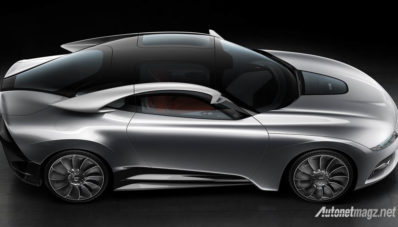 Saab Serang Kembali Pasar Otomotif Tahun 2017, Sedan Elektrik Baru Jadi Menu Pembuka Saab Serang Kembali Pasar Otomotif Tahun 2017, Sedan Elektrik Baru Jadi Menu Pembuka