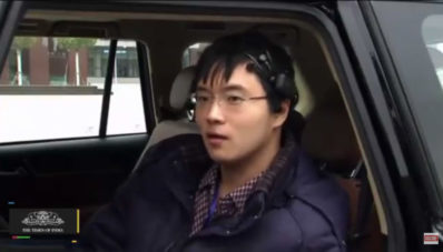 Chinese Engineering Goodness : China Uji Prototipe Mobil Yang Bisa Dikontrol Dengan Pikiran!