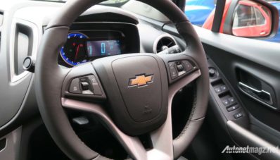 First Impression and Test Drive Review Chevrolet Trax LTZ 1.4 Turbo A/T First Impression and Test Drive Review Chevrolet Trax LTZ 1.4 Turbo A/T