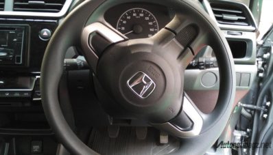 First Impression Review Honda BR-V S Manual First Impression Review Honda BR-V S Manual