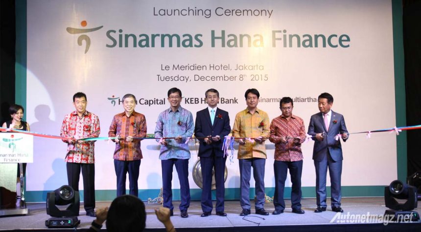 Sinarmas Hana Finance Resmi Hadir, Siap Fasilitasi Kredit Mobil Seken di Indonesia Sinarmas Hana Finance Resmi Hadir, Siap Fasilitasi Kredit Mobil Seken di Indonesia