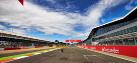 Jaguar Land Rover Berniat Membeli Sirkuit Silverstone yang Sedang Alami Situasi Sulit