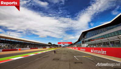 Jaguar Land Rover Berniat Membeli Sirkuit Silverstone yang Sedang Alami Situasi Sulit Jaguar Land Rover Berniat Membeli Sirkuit Silverstone yang Sedang Alami Situasi Sulit