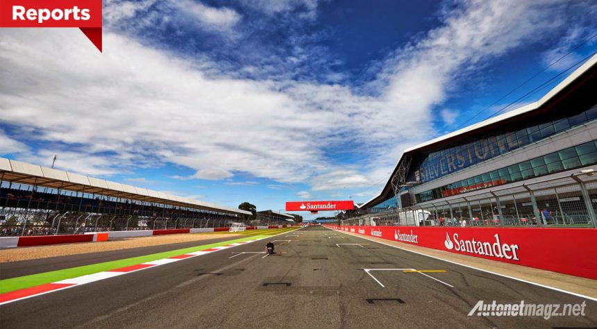 Jaguar Land Rover Berniat Membeli Sirkuit Silverstone yang Sedang Alami Situasi Sulit Jaguar Land Rover Berniat Membeli Sirkuit Silverstone yang Sedang Alami Situasi Sulit