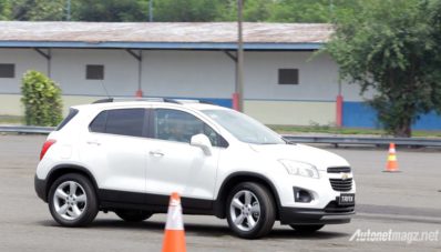 First Impression and Test Drive Review Chevrolet Trax LTZ 1.4 Turbo A/T First Impression and Test Drive Review Chevrolet Trax LTZ 1.4 Turbo A/T