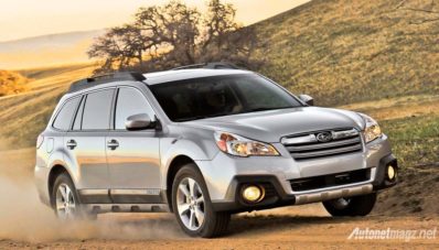 Subaru Pecahkan Rekor Penjualannya di Amerika Serikat : Forester, Outback dan XV Terlaris Subaru Pecahkan Rekor Penjualannya di Amerika Serikat : Forester, Outback dan XV Terlaris