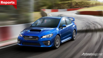 Subaru WRX STI Generasi Berikutnya Kemungkinan Berteknologi Hybrid?