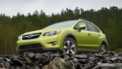 Subaru Pecahkan Rekor Penjualannya di Amerika Serikat : Forester, Outback dan XV Terlaris Subaru Pecahkan Rekor Penjualannya di Amerika Serikat : Forester, Outback dan XV Terlaris