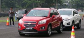 chevrolet trax indonesia front
