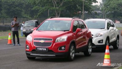 First Impression and Test Drive Review Chevrolet Trax LTZ 1.4 Turbo A/T First Impression and Test Drive Review Chevrolet Trax LTZ 1.4 Turbo A/T