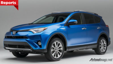 Toyota : Dominasi SUV dan Crossover di Pasar Makin Terasa, RAV4 Bisa Lebih Laris Dari Camry Toyota : Dominasi SUV dan Crossover di Pasar Makin Terasa, RAV4 Bisa Lebih Laris Dari Camry