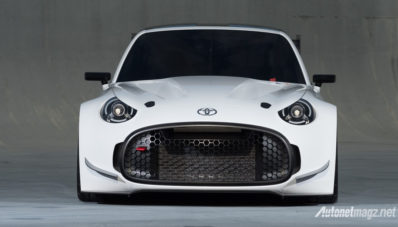 Toyota S-FR Kini Dianugerahi Jubah Mobil Balap, Keren Tidak? Toyota S-FR Kini Dianugerahi Jubah Mobil Balap, Keren Tidak?