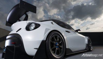 Toyota S-FR Kini Dianugerahi Jubah Mobil Balap, Keren Tidak? Toyota S-FR Kini Dianugerahi Jubah Mobil Balap, Keren Tidak?