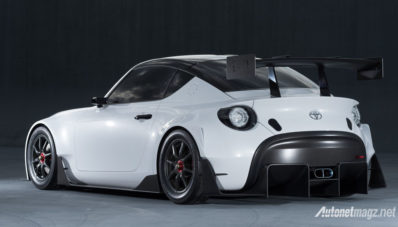 Toyota S-FR Kini Dianugerahi Jubah Mobil Balap, Keren Tidak? Toyota S-FR Kini Dianugerahi Jubah Mobil Balap, Keren Tidak?