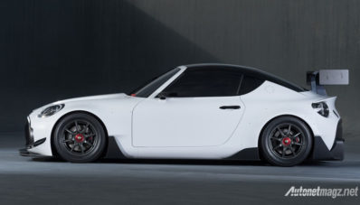 Toyota S-FR Kini Dianugerahi Jubah Mobil Balap, Keren Tidak? Toyota S-FR Kini Dianugerahi Jubah Mobil Balap, Keren Tidak?