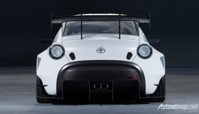 Toyota S-FR Kini Dianugerahi Jubah Mobil Balap, Keren Tidak? Toyota S-FR Kini Dianugerahi Jubah Mobil Balap, Keren Tidak?