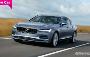 Volvo S90 Akhirnya Tampil Di Publik, Tantangan Swedia Untuk Jerman Volvo S90 Akhirnya Tampil Di Publik, Tantangan Swedia Untuk Jerman