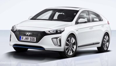 Hyundai IONIQ Hybrid, Sporty Namun Tetap Efisien Hyundai IONIQ Hybrid, Sporty Namun Tetap Efisien