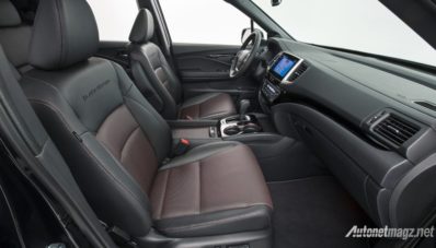 Honda Ridgeline Double Cabin Menampakkan Diri di NAIAS 2016 Honda Ridgeline Double Cabin Menampakkan Diri di NAIAS 2016