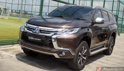 First Impression Review Mitsubishi All New Pajero Sport Indonesia, Part 1 : Eksterior First Impression Review Mitsubishi All New Pajero Sport Indonesia, Part 1 : Eksterior