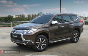 First Impression Review Mitsubishi All New Pajero Sport Indonesia, Part 1 : Eksterior First Impression Review Mitsubishi All New Pajero Sport Indonesia, Part 1 : Eksterior