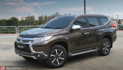 First Impression Review Mitsubishi All New Pajero Sport Indonesia, Part 1 : Eksterior First Impression Review Mitsubishi All New Pajero Sport Indonesia, Part 1 : Eksterior