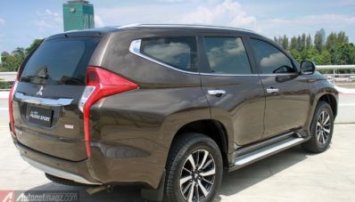 First Impression Review Mitsubishi All New Pajero Sport Indonesia, Part 1 : Eksterior First Impression Review Mitsubishi All New Pajero Sport Indonesia, Part 1 : Eksterior