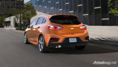 Chevrolet Cruze Hatchback Diperlihatkan di NAIAS 2016, Leh Uga! Chevrolet Cruze Hatchback Diperlihatkan di NAIAS 2016, Leh Uga!