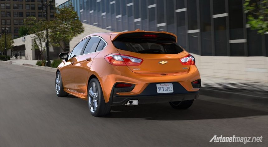 Chevrolet Cruze Hatchback >> Chevrolet Hot Hatchback Dengan Basis Cruze Mengapa Tidak Chevrolet Cruze Hatchback >> Chevrolet Hot Hatchback Dengan Basis Cruze Mengapa Tidak