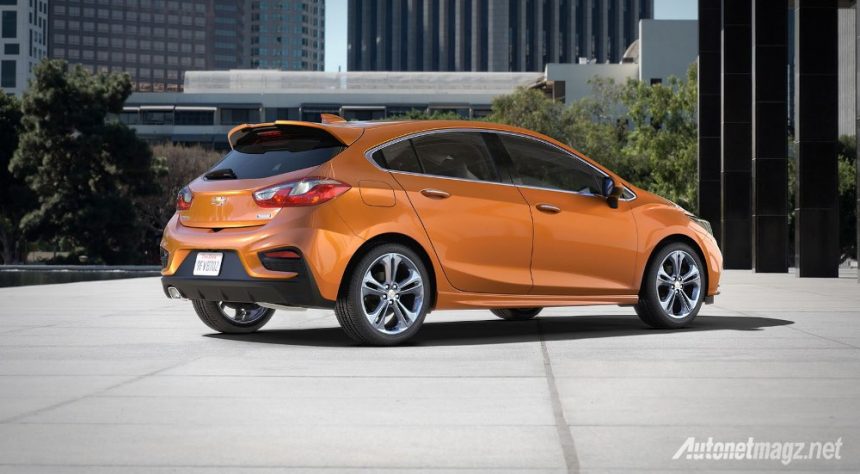 General Motors Patenkan Teknologi Katup Baru Untuk Mesin Twin Turbo