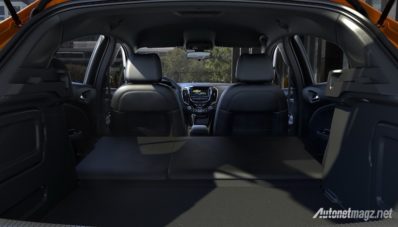 Chevrolet Cruze Hatchback Diperlihatkan di NAIAS 2016, Leh Uga! Chevrolet Cruze Hatchback Diperlihatkan di NAIAS 2016, Leh Uga!