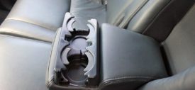 Metode pelipatan jok di interior All New Mitsubishi Pajero Sport baru 2016