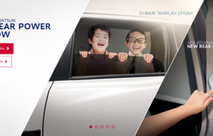 Hore Datsun GO 2016 Dapat Power Window Belakang!