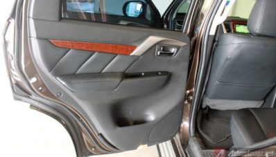 First Impression Review Mitsubishi All New Pajero Sport Indonesia, Part 2 : Interior First Impression Review Mitsubishi All New Pajero Sport Indonesia, Part 2 : Interior
