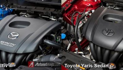 Nahloh, Mazda2 SkyActiv Jadi Toyota Yaris Sedan Terbaru! Nahloh, Mazda2 SkyActiv Jadi Toyota Yaris Sedan Terbaru!
