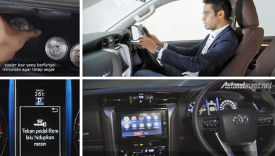 Aha, Ini Dia Deskripsi Lengkap Fitur All New Toyota Fortuner 2016 Indonesia! Aha, Ini Dia Deskripsi Lengkap Fitur All New Toyota Fortuner 2016 Indonesia!