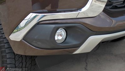 First Impression Review Mitsubishi All New Pajero Sport Indonesia, Part 1 : Eksterior First Impression Review Mitsubishi All New Pajero Sport Indonesia, Part 1 : Eksterior