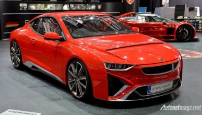Gumpert Comeback, Project Berikutnya Akan Membuat Hypercar Gumpert Comeback, Project Berikutnya Akan Membuat Hypercar