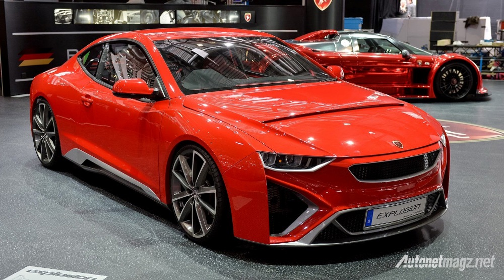 Audi, Gumpert-explosion-front: Gumpert Comeback, Project Berikutnya Akan Membuat Hypercar