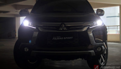 First Impression Review Mitsubishi All New Pajero Sport Indonesia, Part 2 : Interior First Impression Review Mitsubishi All New Pajero Sport Indonesia, Part 2 : Interior