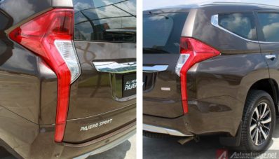First Impression Review Mitsubishi All New Pajero Sport Indonesia, Part 1 : Eksterior First Impression Review Mitsubishi All New Pajero Sport Indonesia, Part 1 : Eksterior