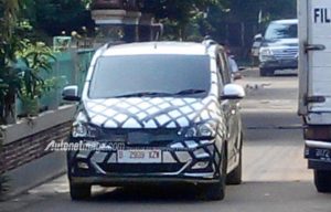 Wuling Hong Guang, MPV Negeri Tirai Bambu Tertangkap Basah Sedang Diuji di Indonesia! Wuling Hong Guang, MPV Negeri Tirai Bambu Tertangkap Basah Sedang Diuji di Indonesia!
