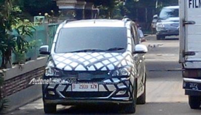 Wuling Hong Guang, MPV Negeri Tirai Bambu Tertangkap Basah Sedang Diuji di Indonesia! Wuling Hong Guang, MPV Negeri Tirai Bambu Tertangkap Basah Sedang Diuji di Indonesia!