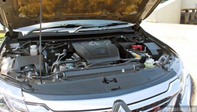 First Impression Review Mitsubishi All New Pajero Sport Indonesia, Part 2 : Interior First Impression Review Mitsubishi All New Pajero Sport Indonesia, Part 2 : Interior