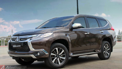 First Impression Review Mitsubishi All New Pajero Sport Indonesia, Part 1 : Eksterior First Impression Review Mitsubishi All New Pajero Sport Indonesia, Part 1 : Eksterior