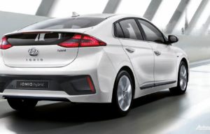 Hyundai IONIQ Hybrid, Sporty Namun Tetap Efisien Hyundai IONIQ Hybrid, Sporty Namun Tetap Efisien