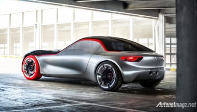 Opel GT Concept Membuka Tabir Sebelum Geneva Motor Show Opel GT Concept Membuka Tabir Sebelum Geneva Motor Show