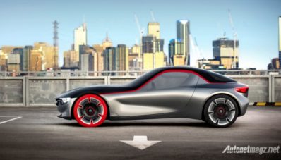 Opel GT Concept Membuka Tabir Sebelum Geneva Motor Show Opel GT Concept Membuka Tabir Sebelum Geneva Motor Show