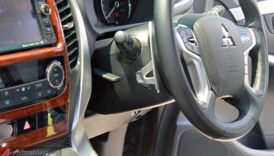 First Impression Review Mitsubishi All New Pajero Sport Indonesia, Part 2 : Interior First Impression Review Mitsubishi All New Pajero Sport Indonesia, Part 2 : Interior